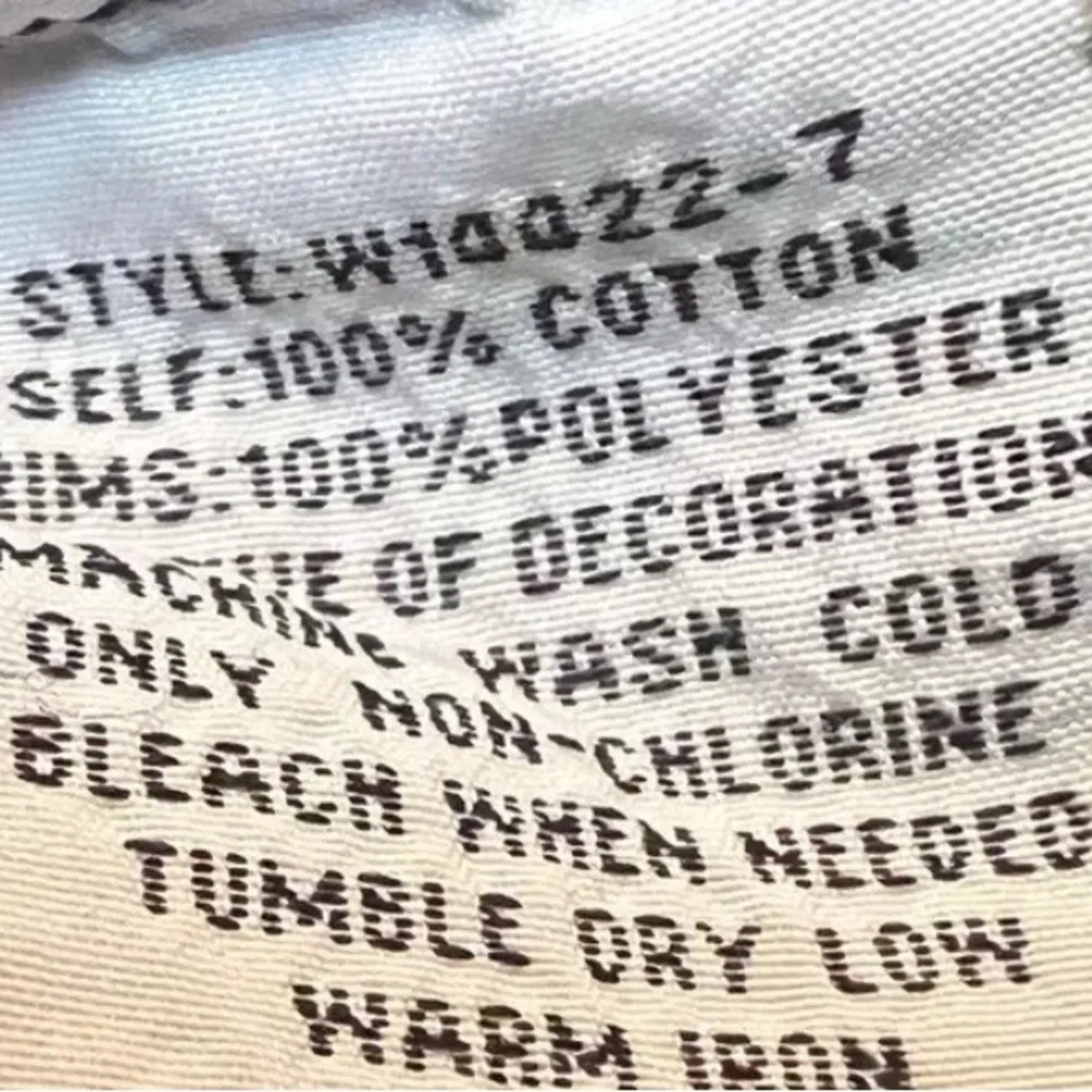 Johnny Was “For dog lovers only” pearl button embroidered western shirt NWT RARE - Picture 12 of 12